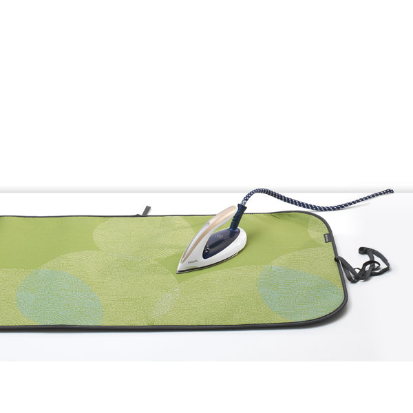 Brabantia Foldable Tabletop Ironing Board Blanket & Reviews Wayfair